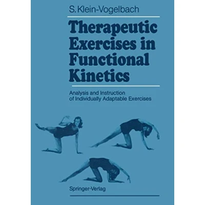 Abbildung von Therapeutic Exercises in Functional Kinetics: Analysis and Instruction of Individually Adaptable