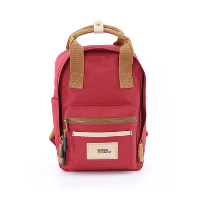 Abbildung von National Geographic Legend Tagesrucksack, Größe: One Size, Rot