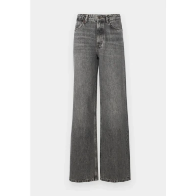 Abbildung von Marc OPolo DENIM weite Jeans &quot;Denim Trousedium&quot;, Form, 5 Pocket Style