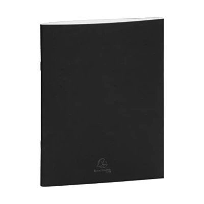 Abbildung von Exacompta 210508E Nachfüllpack für Notebook, liniert, 15 x 21 cm