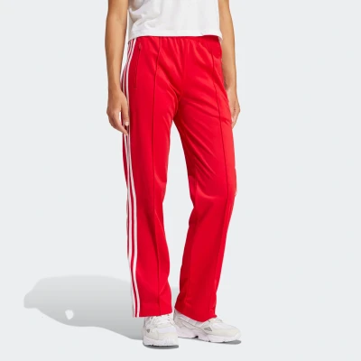 Abbildung von adidas Originals Firebird Jogginghose, Damen, Größe: 30/32 (XS), Better scarlet