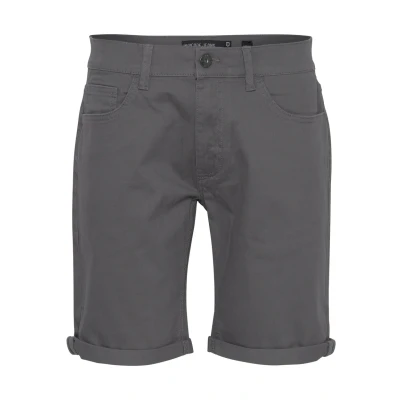 Abbildung von Indicode Jeans Idpokka Shorts, Herren, Größe: Small, Grey