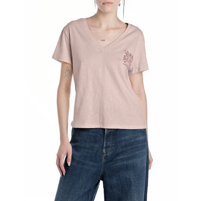 Abbildung von Replay V Shirt