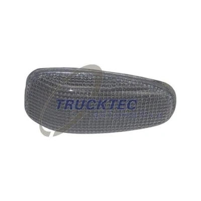 Abbildung von TRUCKTEC AUTOMOTIVE 02.58.023 Blinker weiß links, rechts MERCEDES BENZ: E Klasse Limousine, Sprinter 3 T Kastenwagen, SLK