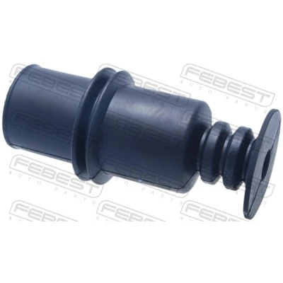 Abbildung von FEBEST HSHB 001 Schutzkappe/Faltenbalg, Stoßdämpfer Vorderachse HONDA: CIVIC 7 Hatchback, Coupe