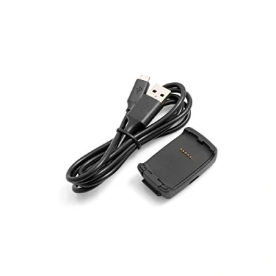 Abbildung von SYSTEM S USB Dockingstation Ladegerät Ladestation Cradle Dock für Asus Vivowatch