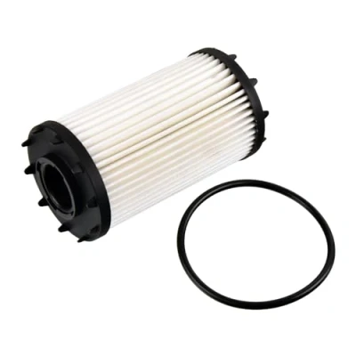 Abbildung von BLUE PRINT ADBP210007 Ölfilter mit Dichtring Filtereinsatz AUDI: A4 B9 Avant, A5 Sportback, Q5, PORSCHE: Cayenne, Panamera, VOLKSWAGEN: Touareg III