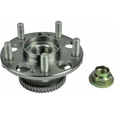Abbildung von METZGER WM 6991 Radlagersatz mit Radnabe HONDA: CIVIC 8 Hatchback, 9