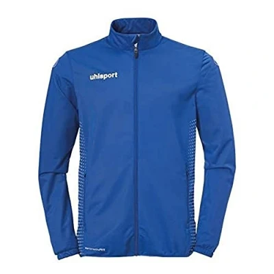 Abbildung von Uhlsport Kinder Score Classic Jacke, azurblau/Weiß, 152