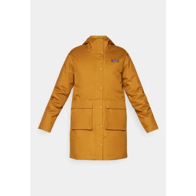 Abbildung von Patagonia PINE BANK Parka Wintermantel, Damen, Größe: Medium, Shelter brown