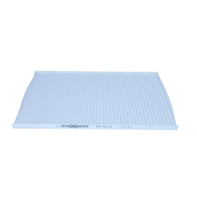 Abbildung von MAXGEAR 26 2007 Innenraumfilter Pollenfilter 273 197 10 TOYOTA: iQ