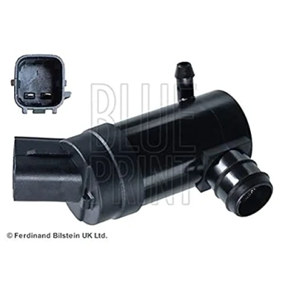 Abbildung von BLUE PRINT ADG00316 Waschwasserpumpe HYUNDAI: i20 II Schrägheck, ix35, i10 KIA: Sportage III, Picanto II, Optima / K5