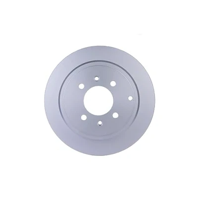 Abbildung von HELLA PRO 8DD 355 105 231 Bremsscheibe 290 10 04/07 108 voll beschichtet ohne Radbefestigungsbolzen, Radnabe PEUGEOT: 406 Kombi, Coupe