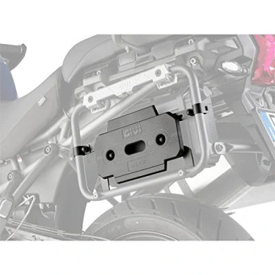 Abbildung von Givi 1555115 Montage Kit, Taglia Unica, TU EU, Einheitsgröße, Schwarz