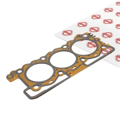 Abbildung von ELRING 980.560 Zylinderkopfdichtung 1,22 86,3 Metall Lagen Dichtung JAGUAR: XF Limousine, F Pace, LAND ROVER: Range Rover Sport, Discovery 4