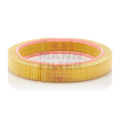 Abbildung von MANN FILTER C 41 123 Luftfilter 64 408 Filtereinsatz MERCEDES BENZ: 190, SL Cabrio