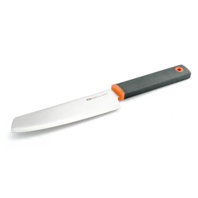 Abbildung von GSI Outdoors SANTOKU Messer, Unisex, Erwachsene, mehrfarbig, Einheitsgröße