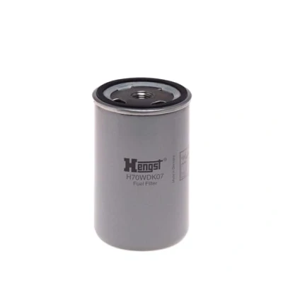 Abbildung von HENGST FILTER H70WDK07 Kraftstofffilter Anschraubfilter MAN: L 2000, G 90