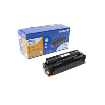 Abbildung von Pelikan Toner kompatibel mit HP CF412X #410X yellow High Capacity