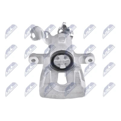 Abbildung von NTY HZT RE 005 Bremssattel Hinterachse rechts, Hinterachse, rechts ohne Halterahmen RENAULT: Clio 3, Modus / Grand Modus, III Grandtour kfzteile,