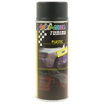 Abbildung von DUPLI COLOR 327285 Kunststofflack AUTO 30 0960 grün metallic 400 ml