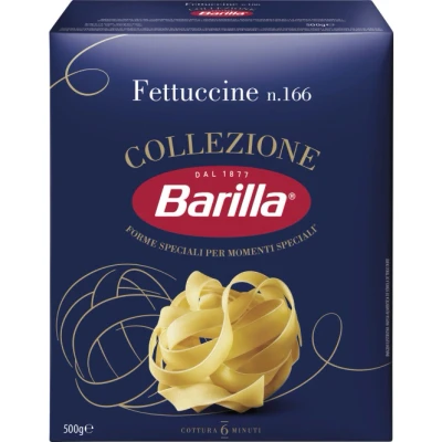 Abbildung von Barilla Nudeln La Collezione Fettuccine 500G