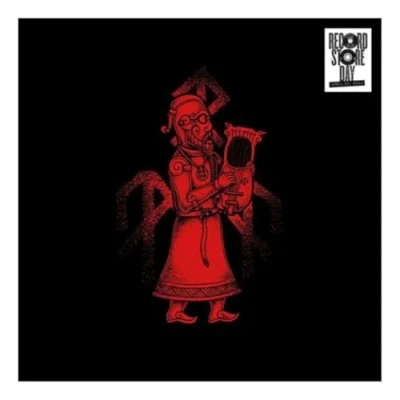 Abbildung von SKALD (TRANSPARENT VOLUSPÁ RED + BLACK SMOKE) [Vinyl LP]