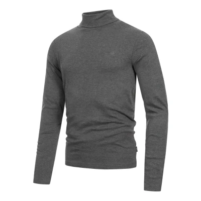 Abbildung von Indicode Jeans Sweatshirt, Herren, Größe: Small, Charcoal mix
