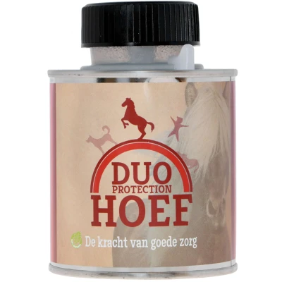 Abbildung von Duo Huf 250 ml Farbe Weniger