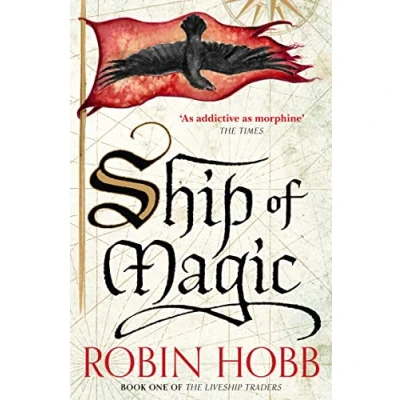 Abbildung von Ship of Magic: Robin Hobb (The Liveship Traders, Band 1)