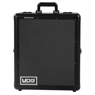 Abbildung von UDG Ultimate Pick Foam Flightcase M schwarz