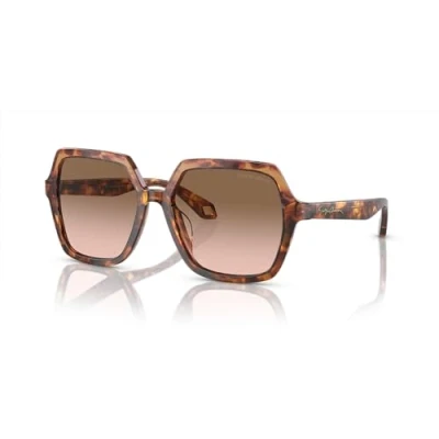 Abbildung von Armani Damen Sonnenbrillen 55/17/140 mm Acetat