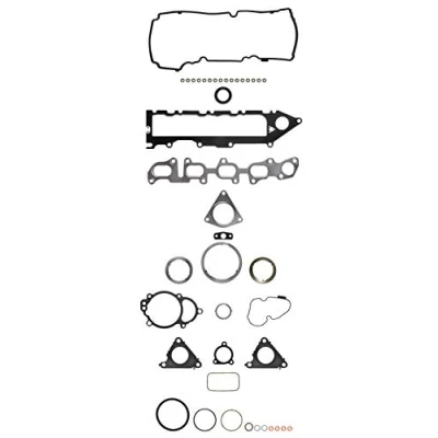 Abbildung von AJUSA 53045700 Dichtungssatz, Zylinderkopf ohne Zylinderkopfdichtung, mit Ventilschaftabdichtung AUDI: A4 B8 Avant, A5 Coupe, Q5