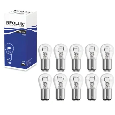 Abbildung von Glühbirne NEOLUX STANDARD 12V P21/5W 21/5W