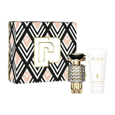 Abbildung von Paco Rabanne Fame Geschenkset