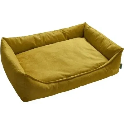 Abbildung von HUNTER Hundesofa Eiby M (80 x 60 cm), gelb