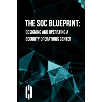 Abbildung von The SOC Blueprint: Designing and Operating a Security Operations Center