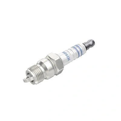 Abbildung von BOSCH 0 242 240 520 Zündkerze M 14 x 1,25 SW: 16 BEDFORD: Blitz