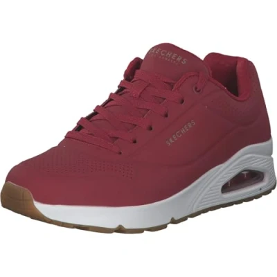 Abbildung von Herren UNO STAND ON AIR Sneakers Dunkelrot