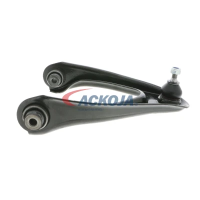 Abbildung von ACKOJA A26 1148 Querlenker mit Gummilager, Trag /Führungsgelenk oben, Vorderachse rechts HONDA: CR V 2, 1