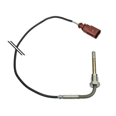 Abbildung von MEYLE 114 800 0085 Sensor, Abgastemperatur ORIGINAL Quality VOLKSWAGEN: Touareg II