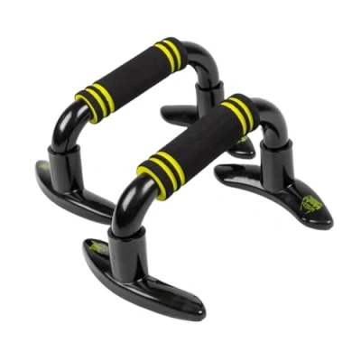 Abbildung von Venum, Challenger Push Up Handles, Unisex Erwachsene, Einheitsgröße, Schwarz