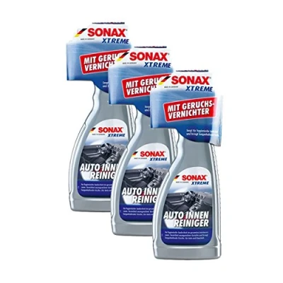 Abbildung von SONAX 3X Xtreme Auto Innenreiniger 500 ml 02212410