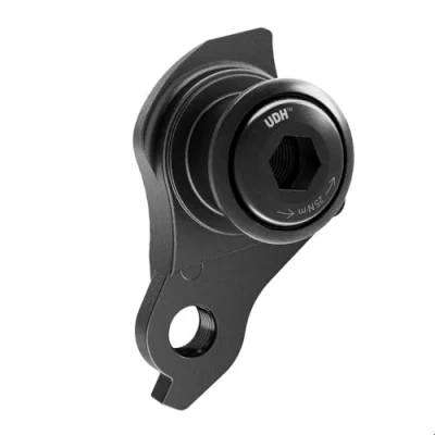 Abbildung von Sram Schaltauge UDH schwarz. Aluminium. 00.7918.093.000