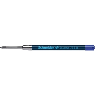 Abbildung von Schneider Kugelschreibermine Express 735 B blau