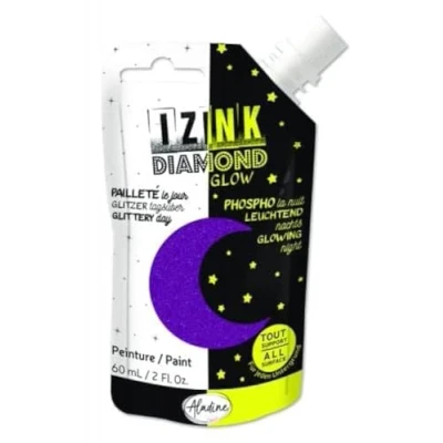 Abbildung von IZINK DIAMOND GLOW VIOLET
