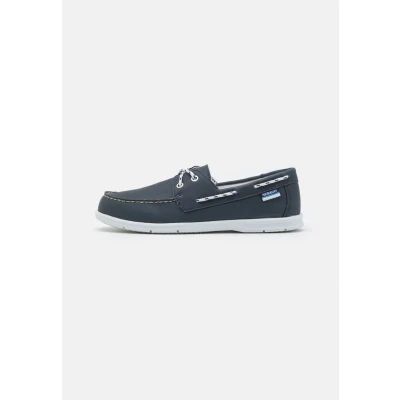 Abbildung von Sebago Herren Jackman Boat Shoe, Blue Navy, 41 EU