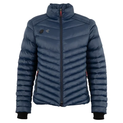 Abbildung von WHIS Jacke Coach Heizelement Dunkel Navy M