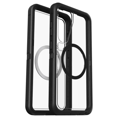 Abbildung von OtterBox Defender XT Clear Magnets ANTERO clear/black