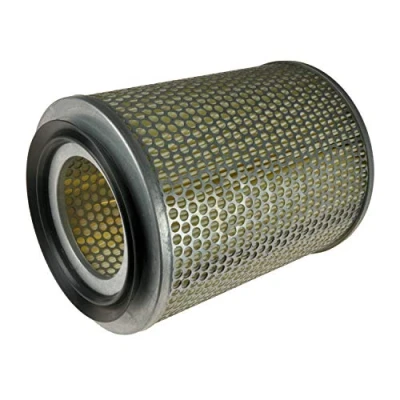 Abbildung von FEBI BILSTEIN 47432 Luftfilter 200mm 155mm Filtereinsatz NISSAN: Navara Pickup, Pick Up, NP300 Pickup